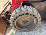 Undercarriage with 