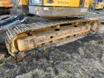 Undercarriage with 