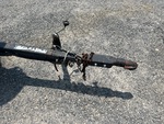 Trailer Chassis with 