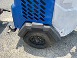 Trailer Chassis with 