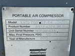 General Appearance with Unit Serial Number