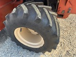Undercarriage with 