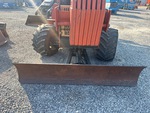 Chassis with 