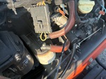 Engine with 