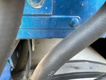 General Appearance with Second Serial Number/VIN Photo