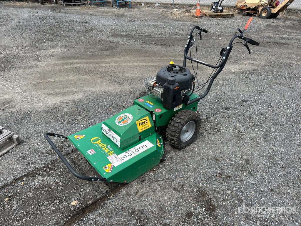 2022 Billy Goat BC2600ICH 28 in Gasoline Brush Cutter