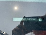 General Appearance with Second Serial Number/VIN Photo