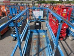 Chassis with 