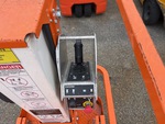 Control Station Upper with 