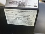 General Appearance with Unit Serial Number