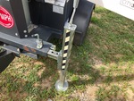 Trailer Chassis with 