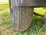Trailer Chassis with 