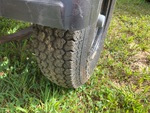 Trailer Chassis with 