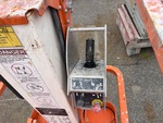 Control Station Upper with 