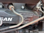 Engine with 