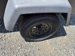 Trailer Chassis with 