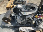 Engine with 
