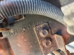 General Appearance with Second Serial Number/VIN Photo