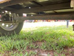 Trailer Chassis with 