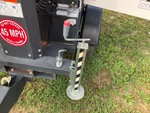 Trailer Chassis with 