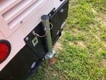 Trailer Chassis with 