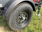 Trailer Chassis with 