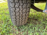 Trailer Chassis with 