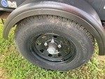 Trailer Chassis with 