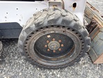 Undercarriage with 