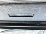 General Appearance with Second Serial Number/VIN Photo