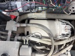 Hydraulique with 
