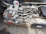 Hydraulique with 