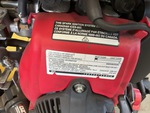 Engine with 