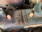 Engine with 