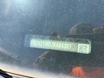 General Appearance with Second Serial Number/VIN Photo