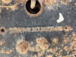 General Appearance with Second Serial Number/VIN Photo