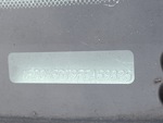 General Appearance with Second Serial Number/VIN Photo