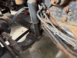 Underbody with 