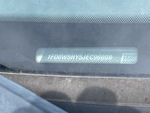 General Appearance with Second Serial Number/VIN Photo