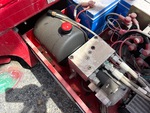 Hydraulics with 
