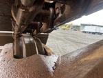 Undercarriage with 