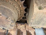 Undercarriage with 