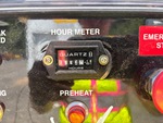General Appearance with Horímetro / Odómetro