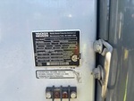 General Appearance with Unit Serial Number