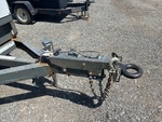 Trailer Chassis with 