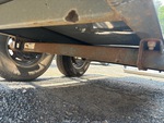 Trailer Chassis with 