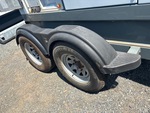 Trailer Chassis with 