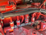 Engine with 