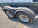 Trailer Chassis with 