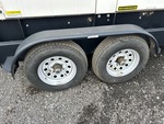 Trailer Chassis with 